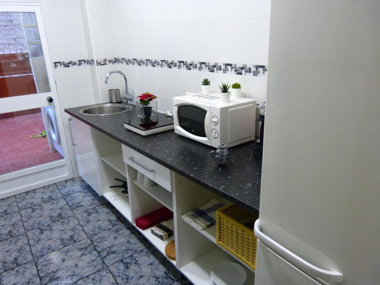 Appartement Apartamento Sanse à San Sebastián de los Reyes Extérieur photo
